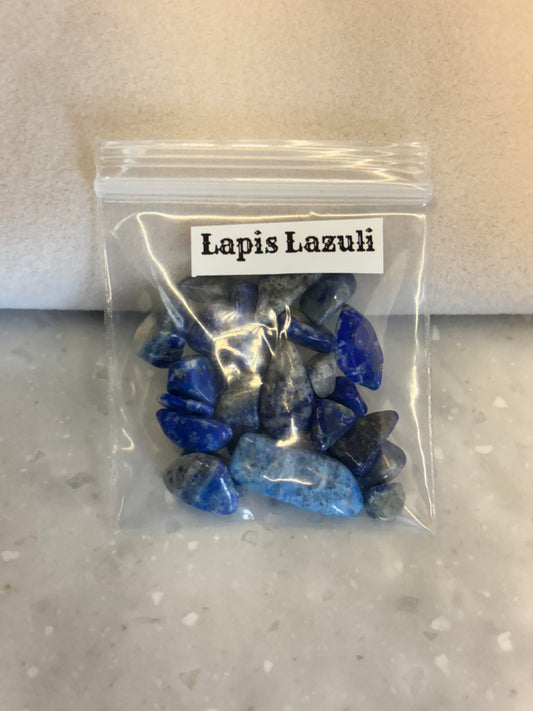 Lapis Lazuli Chips