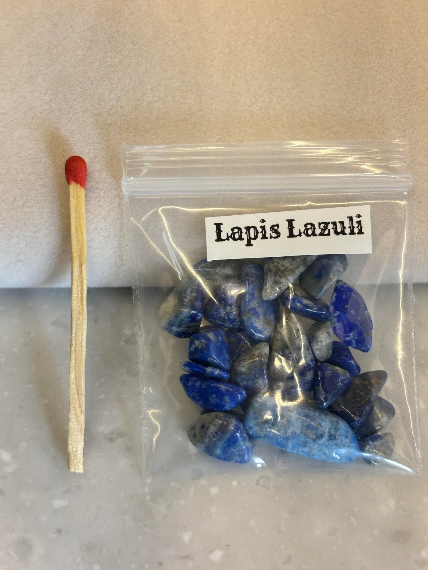 Lapis Lazuli Chips