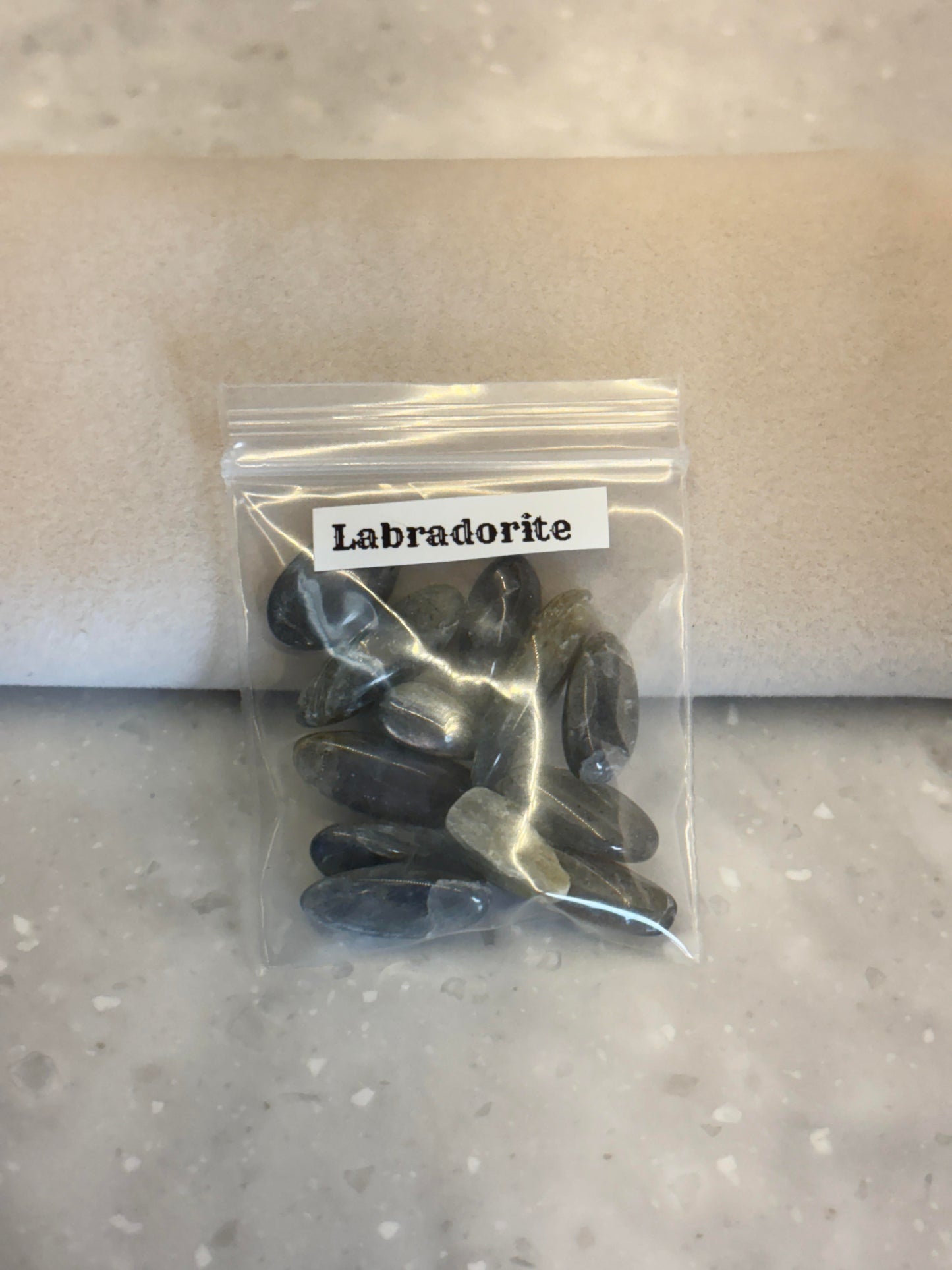 Labradorite Chips