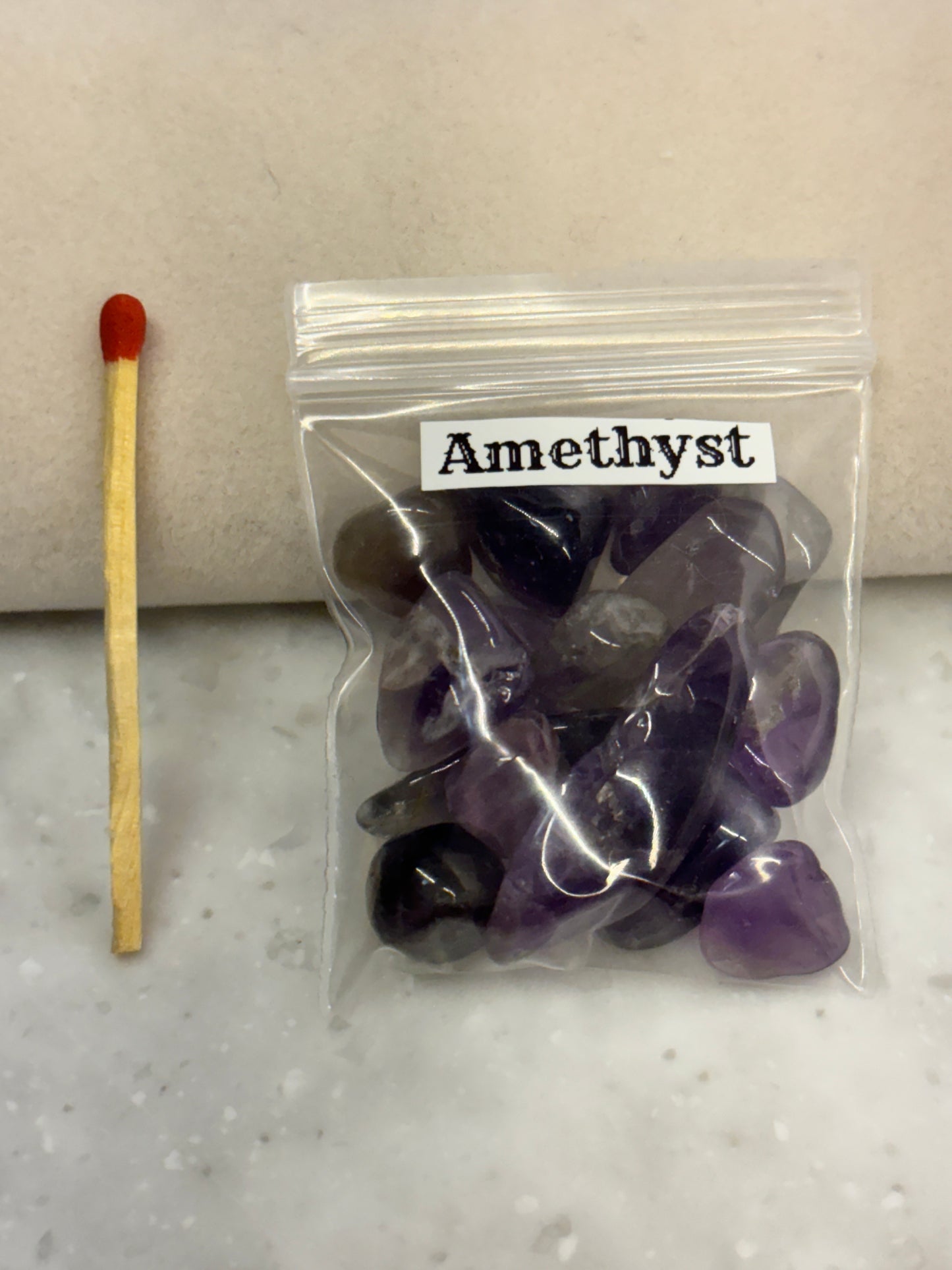 Amethyst Chips