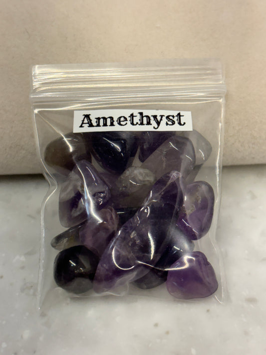 Amethyst Chips