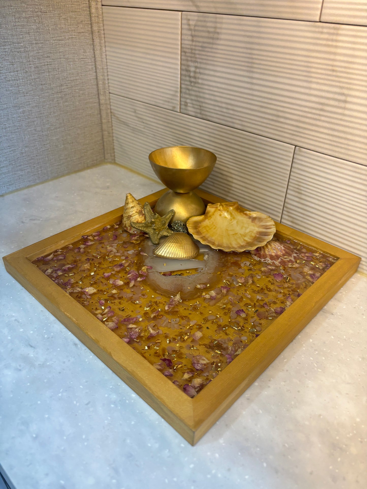 Handmade Altar for Aphrodite